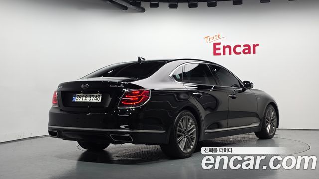 Kia K9 2020 — photo 2