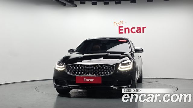 Kia K9 2020 — photo 3