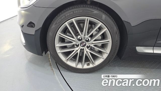 Kia K9 2020 — photo 5