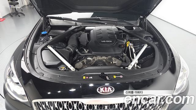 Kia K9 2020 — photo 6