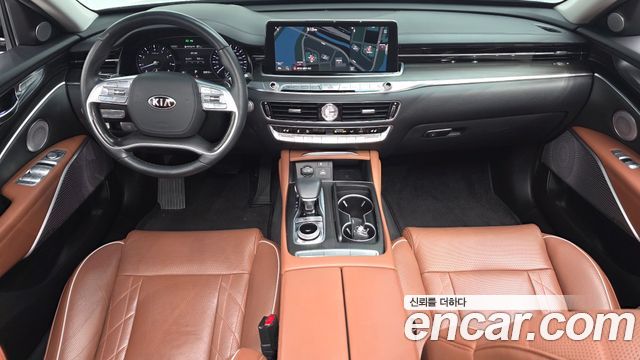 Kia K9 2020 — photo 10