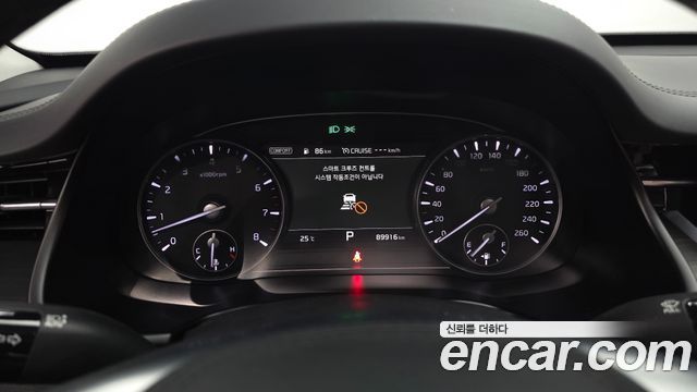 Kia K9 2020 — photo 11