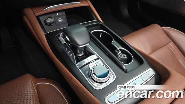 Kia K9 2020 — photo 12