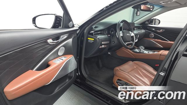Kia K9 2020 — photo 13