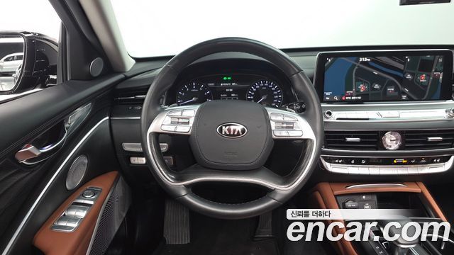 Kia K9 2020 — photo 18