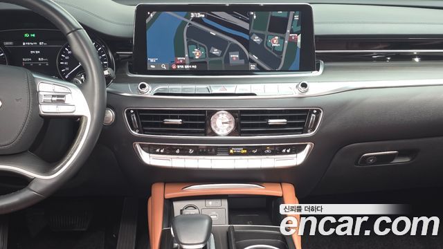 Kia K9 2020 — photo 19