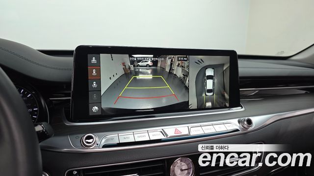 Kia K9 2020 — photo 20
