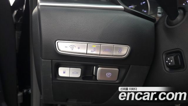 Kia K9 2020 — photo 21