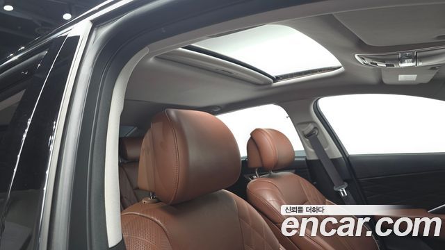 Kia K9 2020 — photo 22