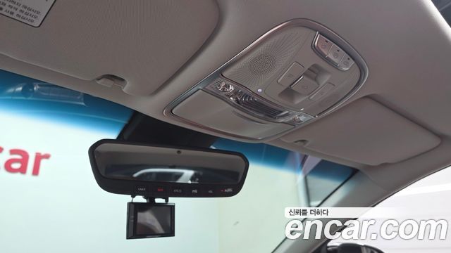 Kia K9 2020 — photo 23