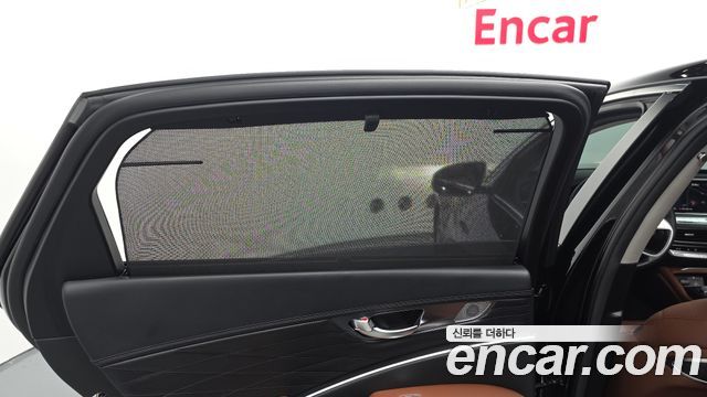 Kia K9 2020 — photo 24