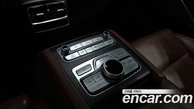 Kia K9 2020 — photo 25