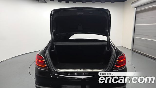 Kia K9 2020 — photo 26