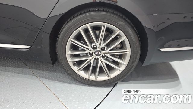 Kia K9 2020 — photo 7