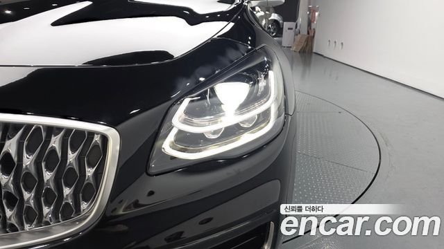 Kia K9 2020 — photo 8