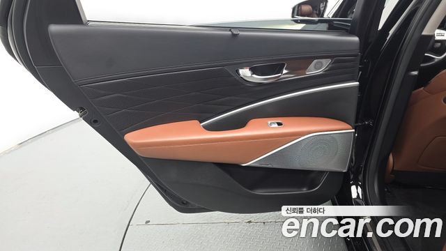 Kia K9 2020 — photo 15
