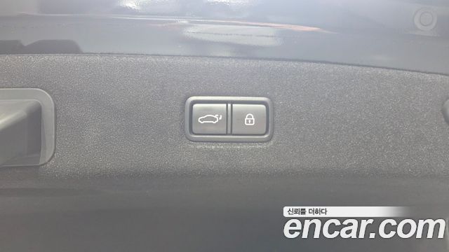 Kia K9 2020 — photo 27