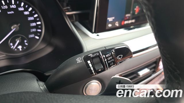 Kia K9 2020 — photo 29