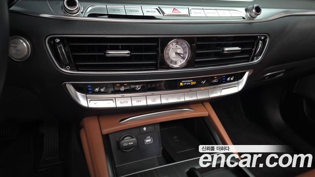 Kia K9 2020 — photo 30