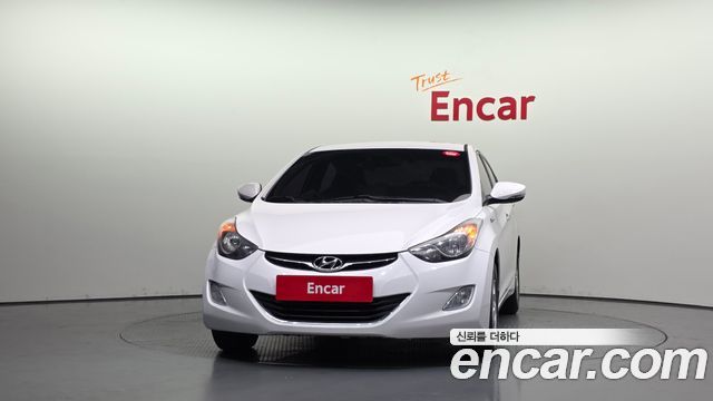 Hyundai AVANTE 2012 — photo 3