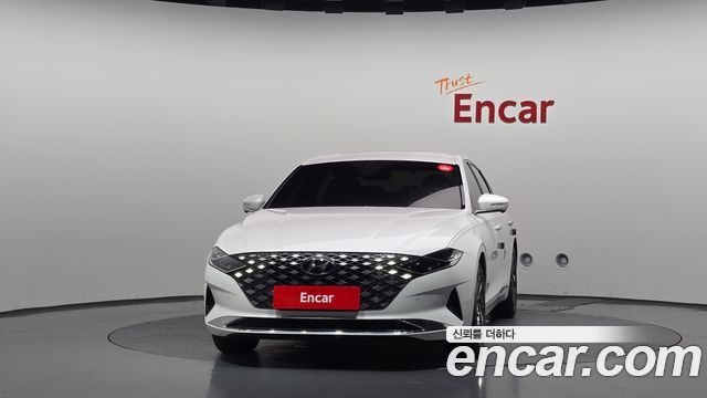 Hyundai Grandeur 2022 — photo 3