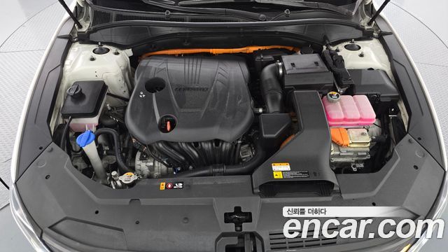 Hyundai Grandeur 2022 — photo 6