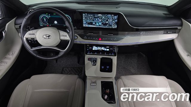 Hyundai Grandeur 2022 — photo 10