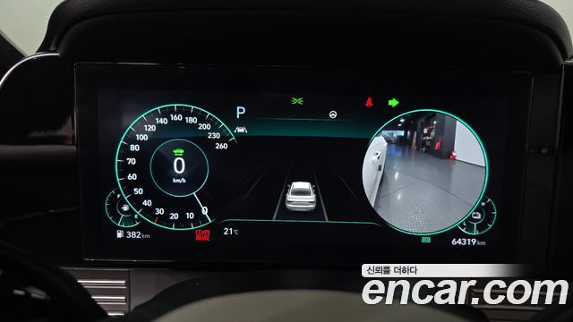 Hyundai Grandeur 2022 — photo 11