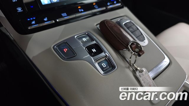 Hyundai Grandeur 2022 — photo 12