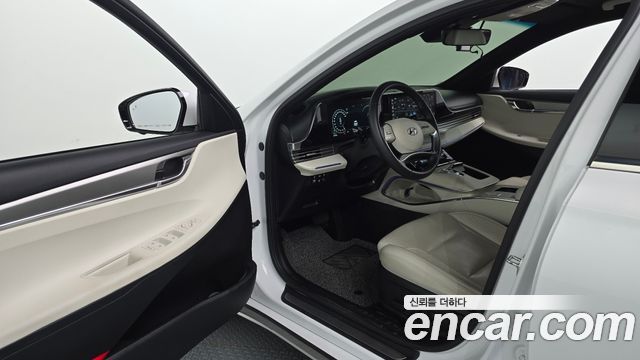 Hyundai Grandeur 2022 — photo 13