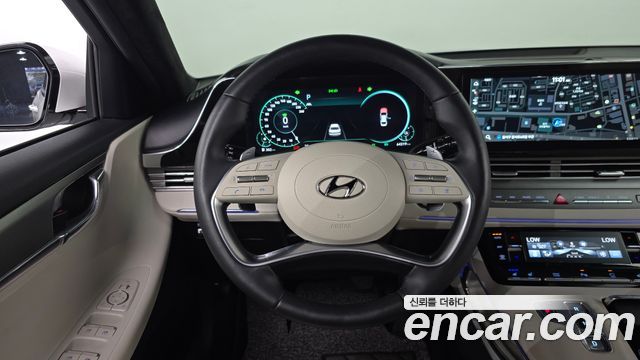 Hyundai Grandeur 2022 — photo 19