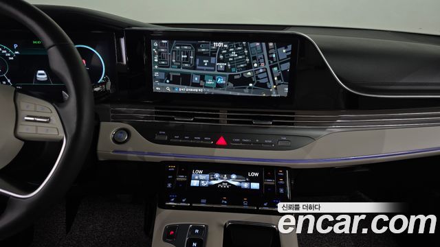 Hyundai Grandeur 2022 — photo 20