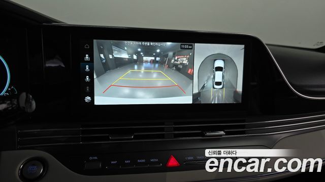 Hyundai Grandeur 2022 — photo 21