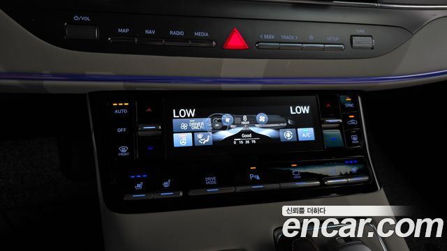 Hyundai Grandeur 2022 — photo 23