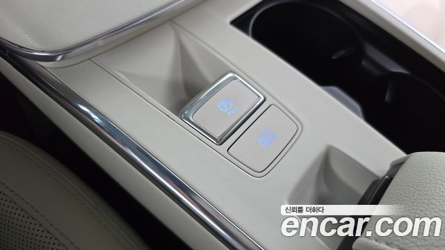 Hyundai Grandeur 2022 — photo 33