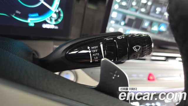 Hyundai Grandeur 2022 — photo 34