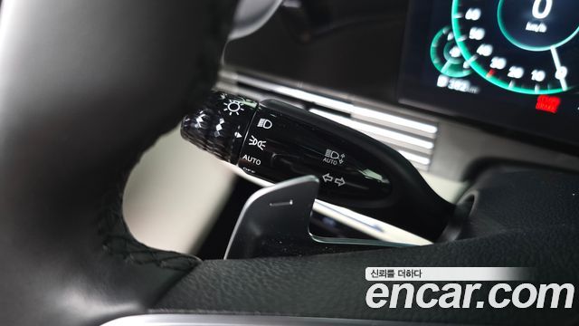 Hyundai Grandeur 2022 — photo 35