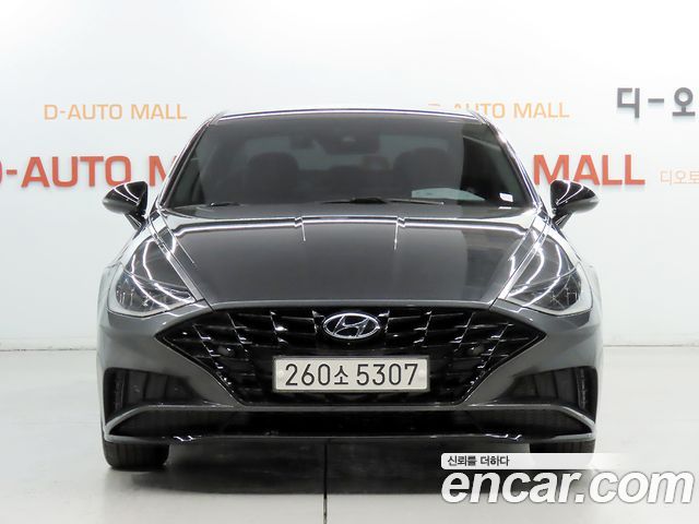 Hyundai Sonata 2022 — photo 3