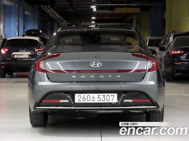 Hyundai Sonata 2022 — photo 4