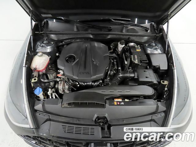 Hyundai Sonata 2022 — photo 6