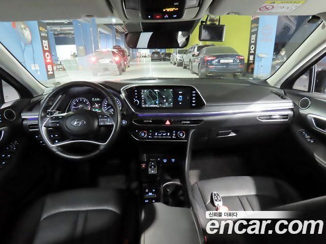 Hyundai Sonata 2022 — photo 7