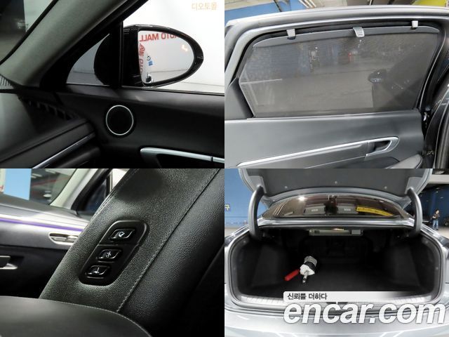 Hyundai Sonata 2022 — photo 20