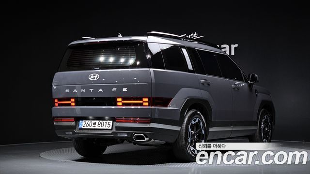 Hyundai Santafe 2026 — photo 2