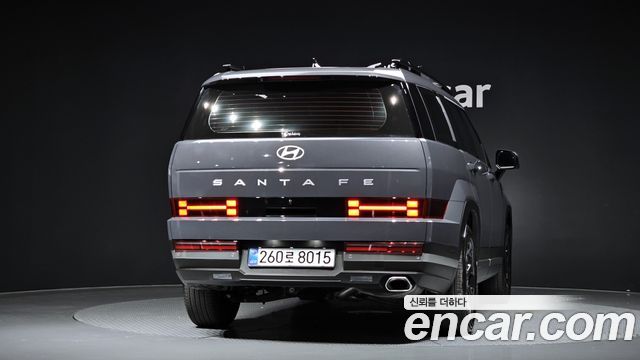 Hyundai Santafe 2026 — photo 4