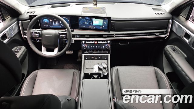Hyundai Santafe 2026 — photo 7