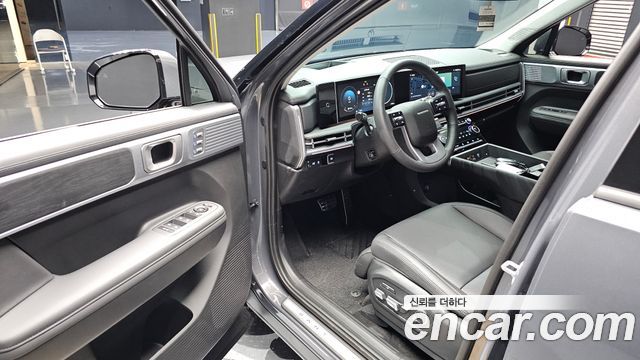 Hyundai Santafe 2026 — photo 10