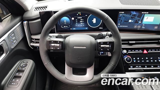 Hyundai Santafe 2026 — photo 13