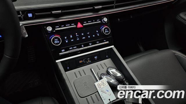 Hyundai Santafe 2026 — photo 17