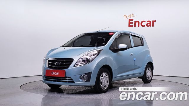 Chevrolet Korea Matiz 2010 — photo 1