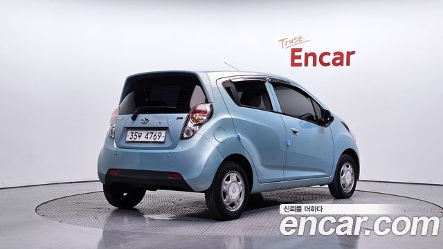 Chevrolet Korea Matiz 2010 — photo 2